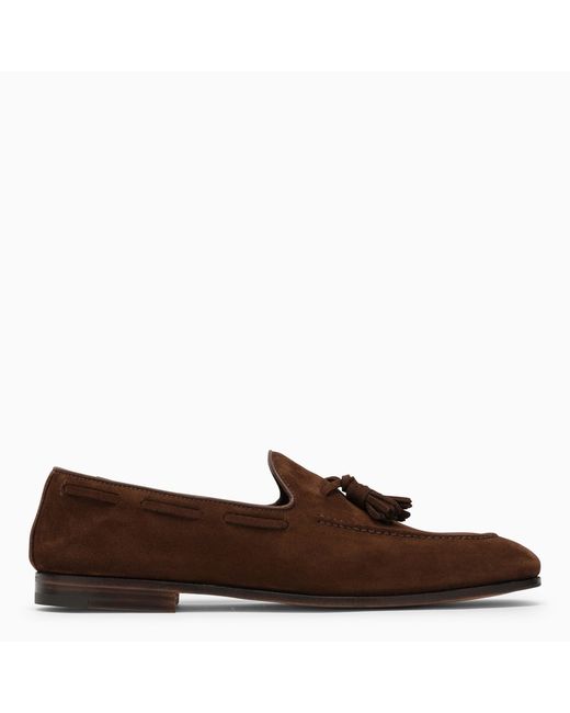 Church's loafer with tassels