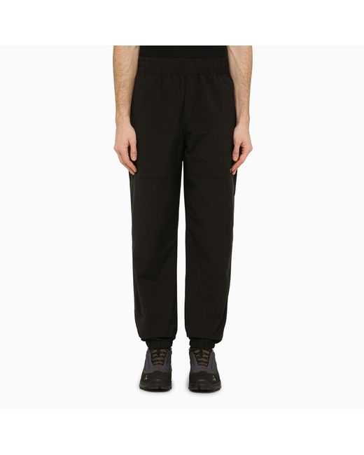 The North Face trousers technical fabric with logo