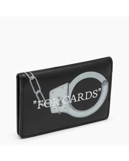 Off-White /white card case