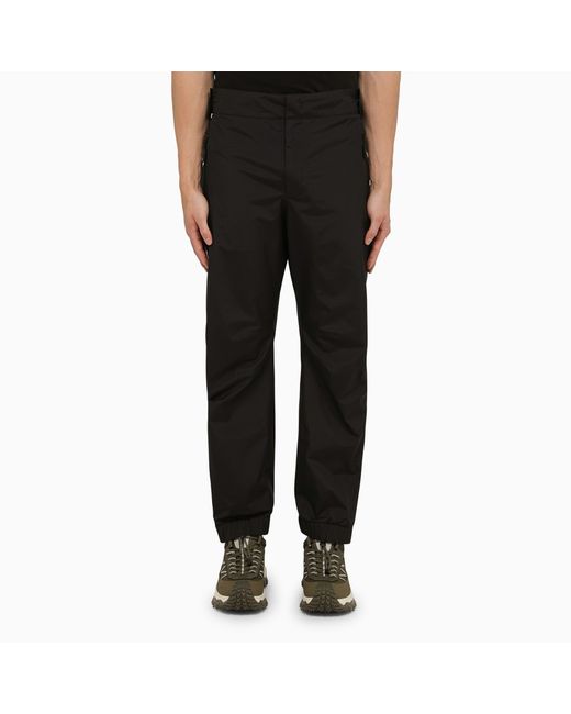 Moncler Grenoble trousers technical fabric