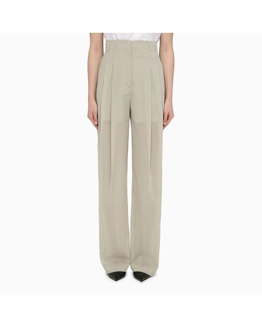 Philosophy -blend palazzo trousers