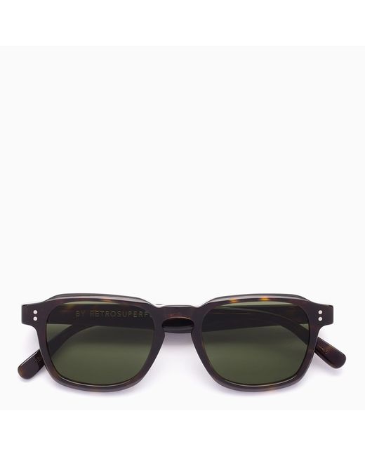 Retrosuperfuture Luce 3627 tortoiseshell sunglasses