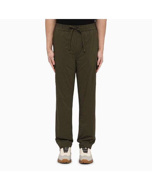 Canada Goose Military trousers technical fabric