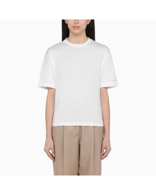 Calvin Klein T-shirt with back detail