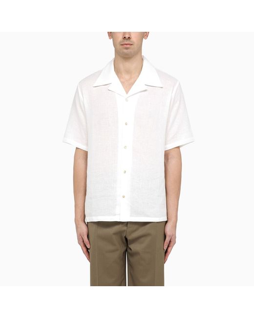 Séfr linen and Dalian shirt