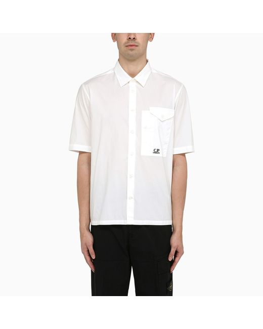 CP Company short-sleeved shirt