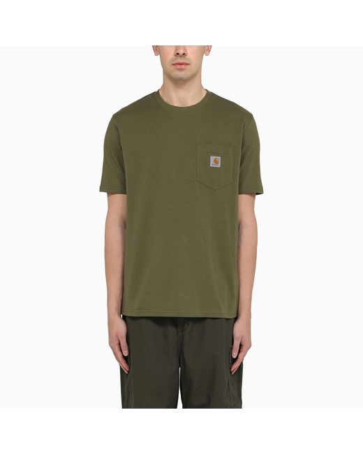 Carhartt Wip S/S Pocket Dundee T-Shirt