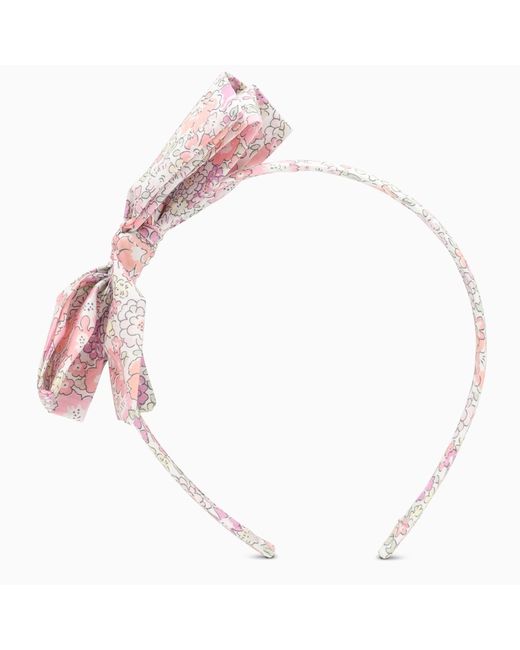 Bonpoint headband with maxi bow