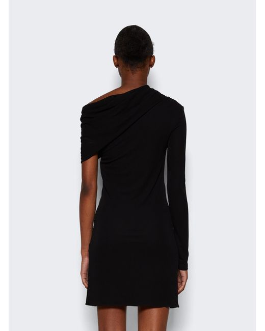 Saint Laurent Assymetric Dress