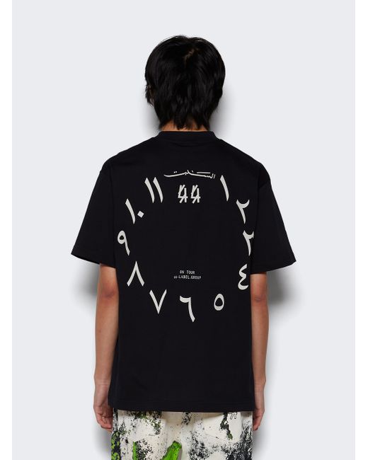 44 Label Group Dial Tee