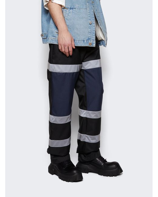 Rick Owens Laceup Bozo Tractor Low Top Boots