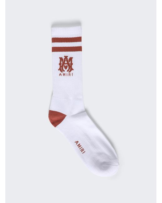 Amiri Ma Stripe Socks
