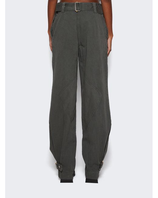 Dion Lee Belted Shell Pant