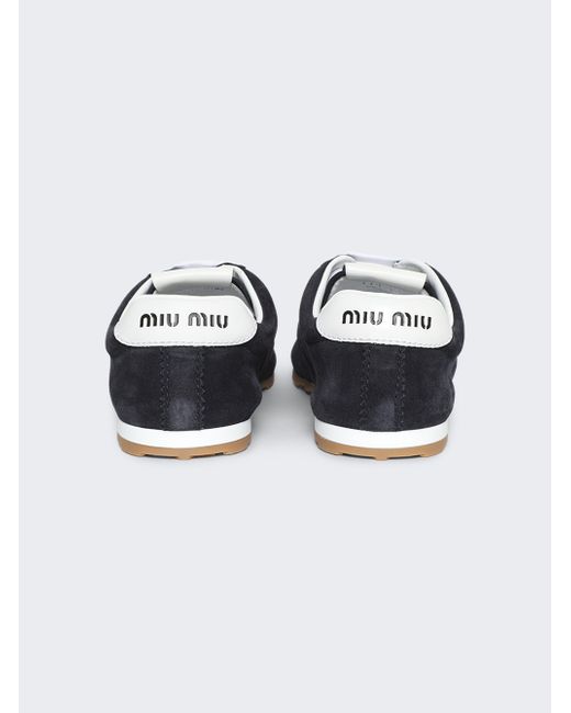 Miu Miu Low Top Sneakers