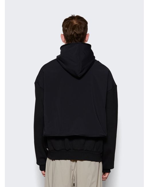 Fear of God ESSENTIALS Hooded Sweater