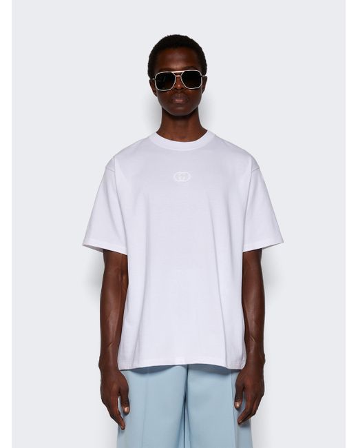 Gucci Cotton Jersey T-shirt