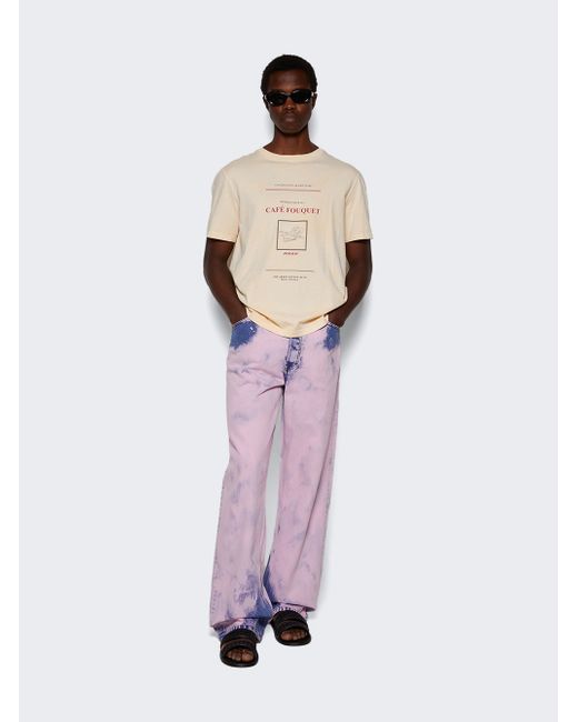 Dries Van Noten Relaxed Fit Jeans