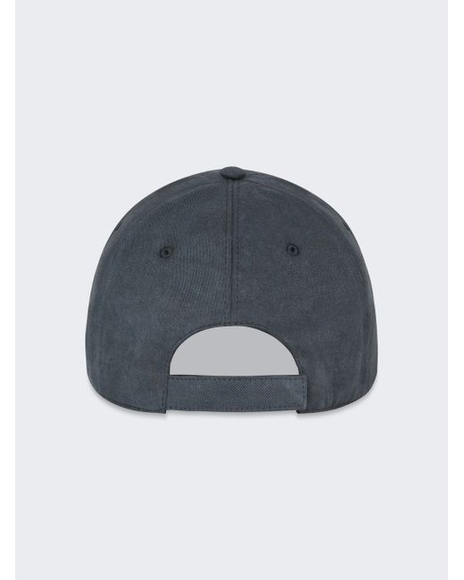 Givenchy Embroidered Canvas Cap