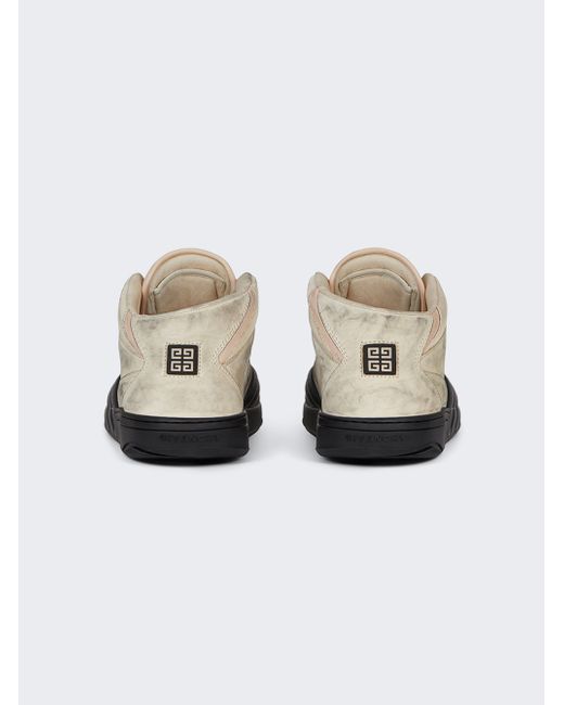 Givenchy Mid-top Skate Sneakers