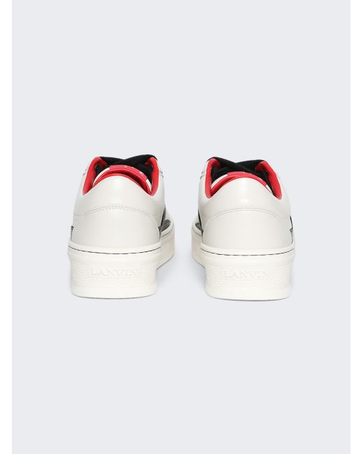 Lanvin X Future Cash Sneakers