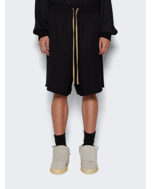 Fear Of God Double Layer Short
