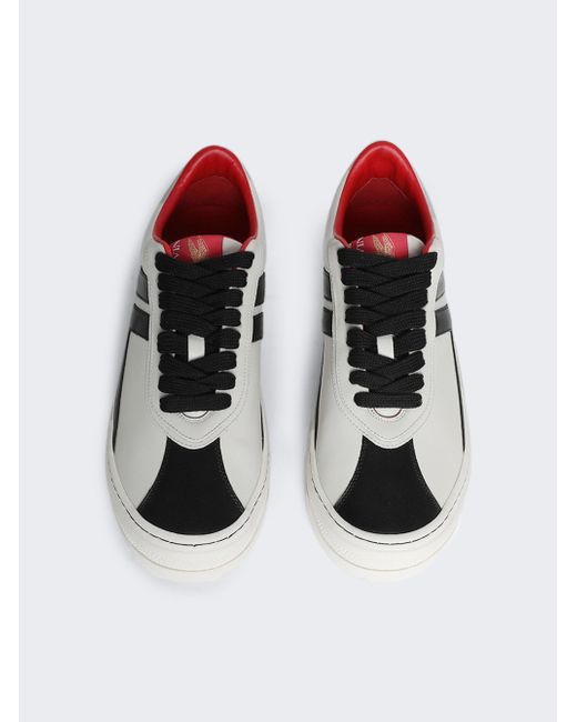 Lanvin X Future Cash Sneakers