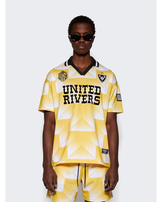 United Rivers Soccer Jersey