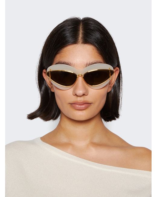 Loewe Double Frame Sunglasses