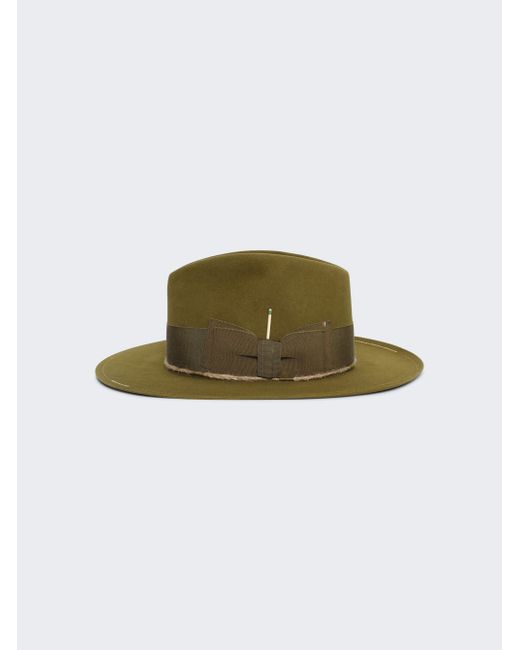 Nick Fouquet River Song Hat