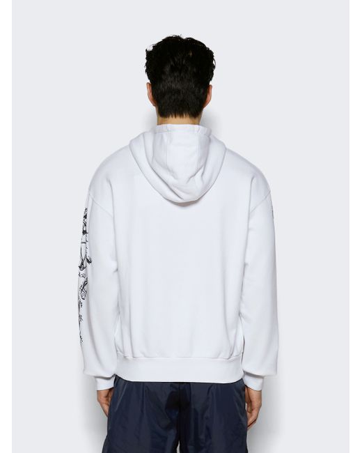 Givenchy Graphic Hoodie