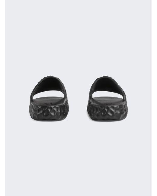 Gucci Interlocking G Slide Sandal