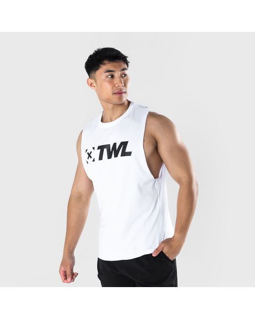 The WOD Life TWL Everyday Muscle Tank 2.0 BLACK