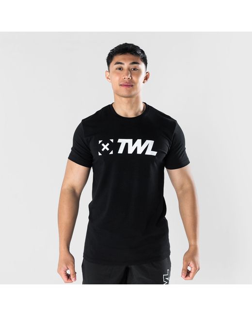 The WOD Life TWL Everyday T-Shirt 2.0 BLACK/