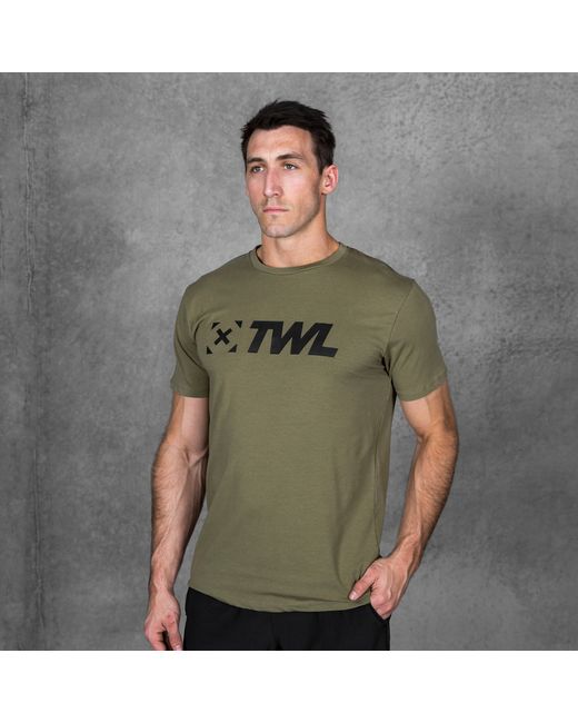 The WOD Life TWL Everyday T-Shirt 2.0 BLACK