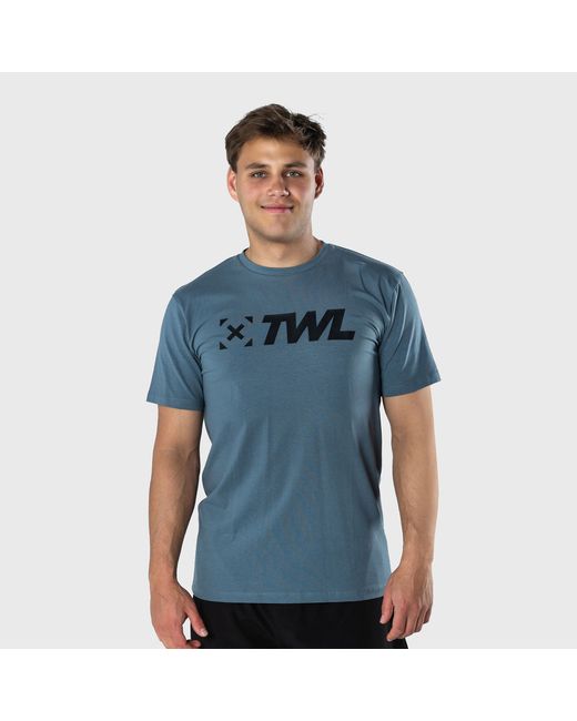 The WOD Life Twl Everyday T-Shirt 2.0 Pewter/
