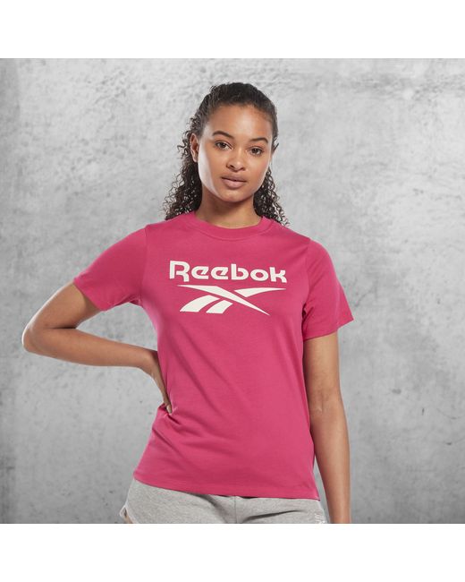 Reebok Identity T-Shirt Semi Proud