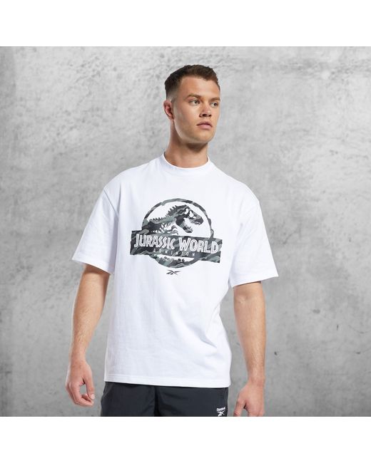 Reebok Jurassic World T-Shirt