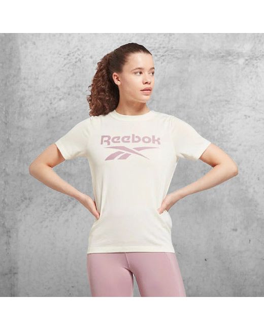 Reebok Sport Identity T-Shirt Classic