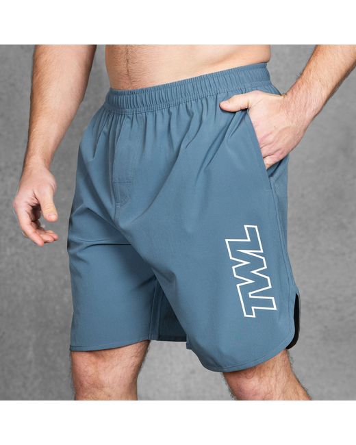 The WOD Life Twl Flex Shorts 3.0 Athlete 2.0/Pewter/
