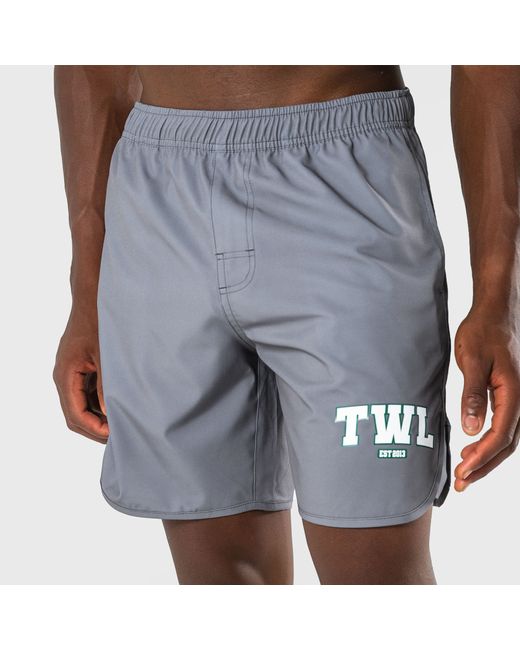The WOD Life Twl Flex Shorts 2.0 Varsity Dark Grey
