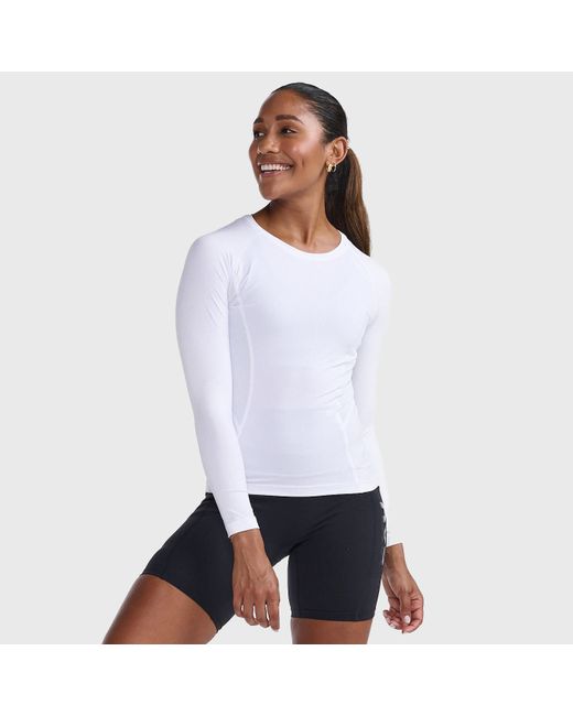 2Xu Womens Core Compression Game Day Long Sleeve