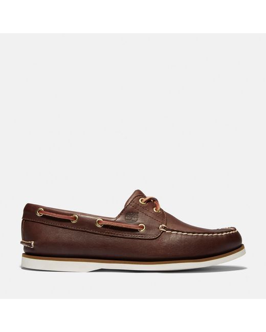 Timberland Classic Two-eye Boat Shoe For In