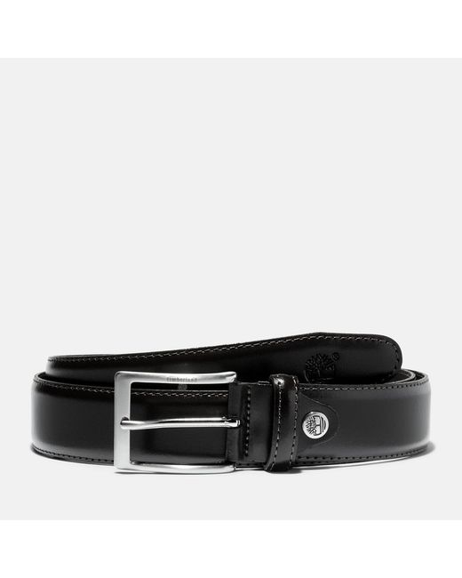 Timberland Classic Leather Belt For In