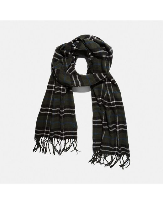 Timberland Cape Neddick Checked Scarf Gift Set For In Dark
