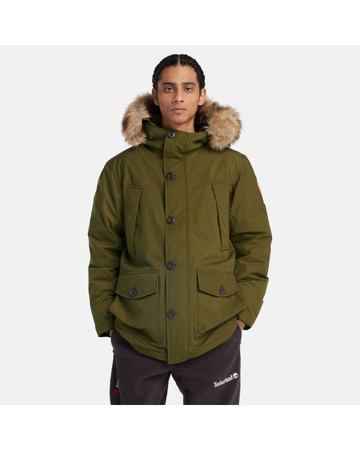 Timberland Scar Ridge Parka With Dryvent Technology For In