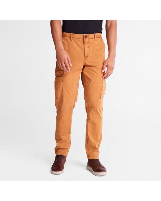 Timberland Core Twill Cargo Pants For In