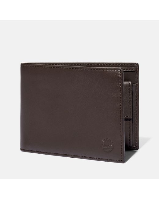 Timberland Kittery Point Bifold Wallet For In Dark