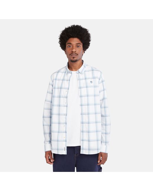 Timberland Eastham River Check Shirt For In