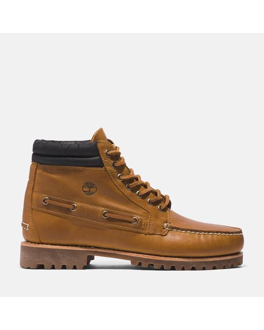 Timberland Authentic 7-eye Chukka For In