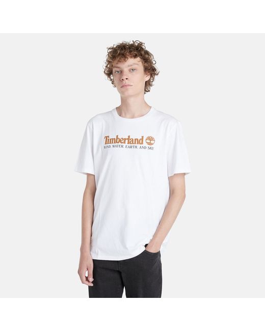 Timberland Wind Water Earth And Sky T-shirt For In